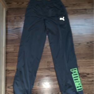 Puma sweatpants